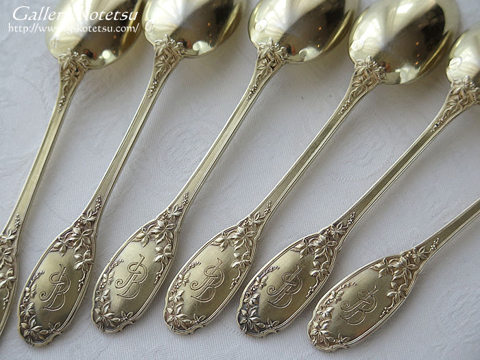 t`Vo[@eB[Xv[ antique silver teaspoon