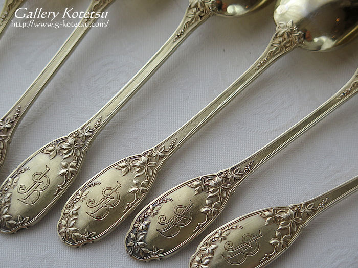 t`Vo[@eB[Xv[ antique silver teaspoon