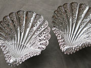 シルバーサルヴァ antique silver salver