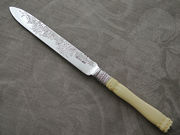グレープシザーズ antique silver grape scissors
