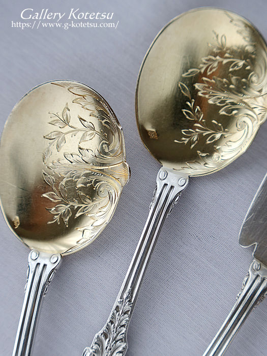 AeB[NVo[@Xv[@antique silver spoon