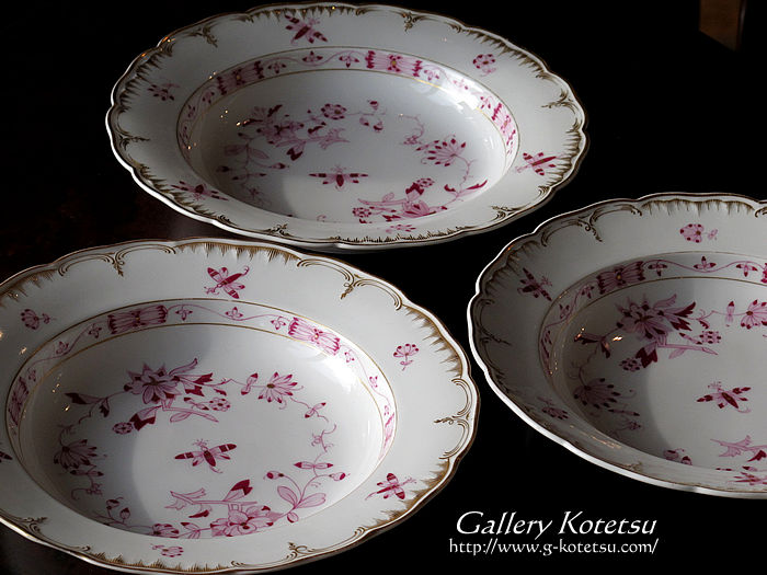 【KPM】プレート　ディナープレート　スーププレート KPM】プレート ディナープレート スーププレート 食器