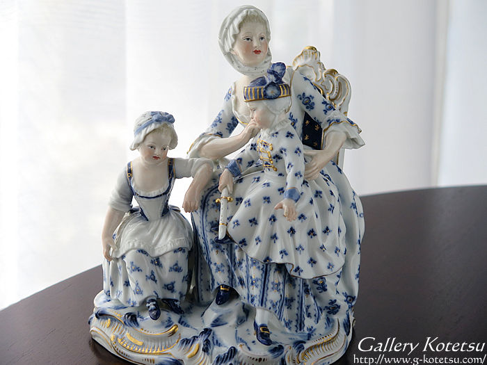 }CZtBMA meissen figure