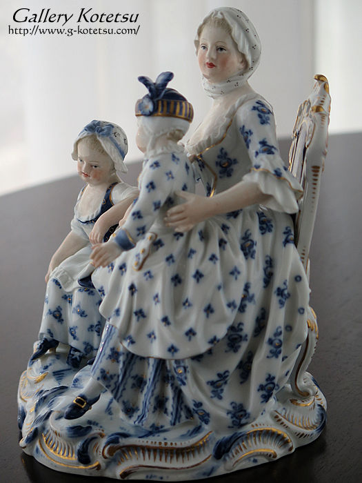 }CZtBMA meissen figure