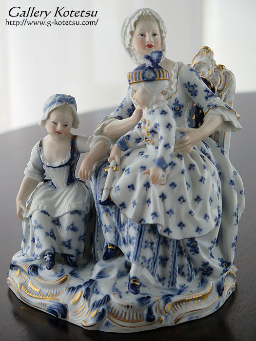 マイセンフィギュア meissen figure