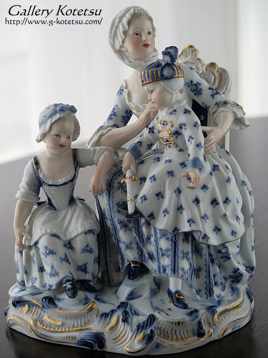 }CZtBMA meissen figure