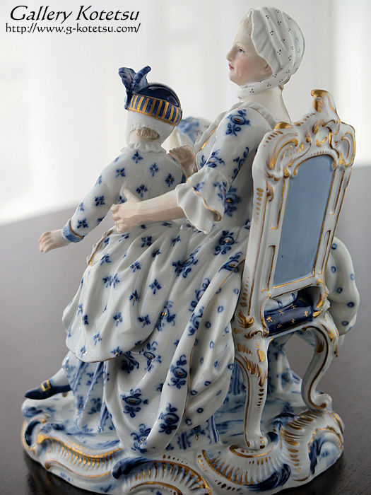 }CZtBMA meissen figure