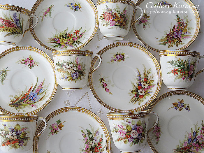 CE[X^[Jbv\[T[ royalworcestercup&saucer