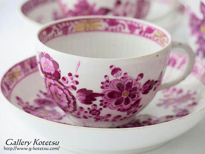 マイセンティーセット meissenteaset