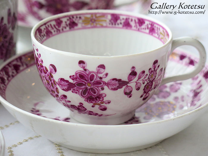 マイセンティーセット meissenteaset