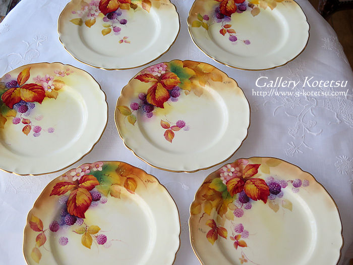 ロイヤルウースター royal worcester kitty blake