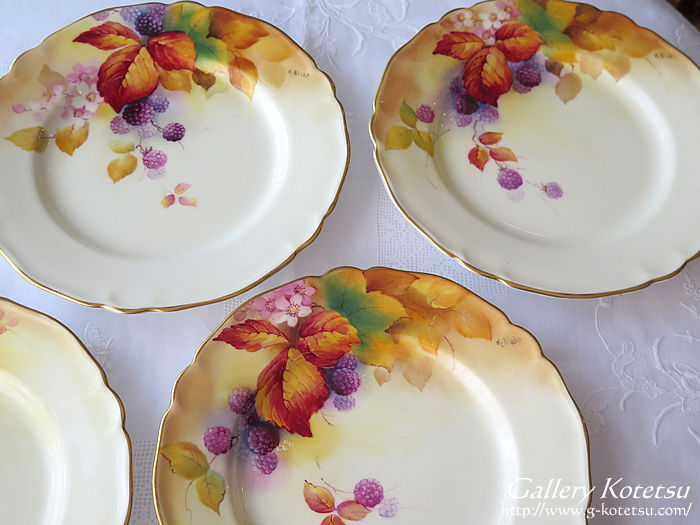 ロイヤルウースター royal worcester kitty blake