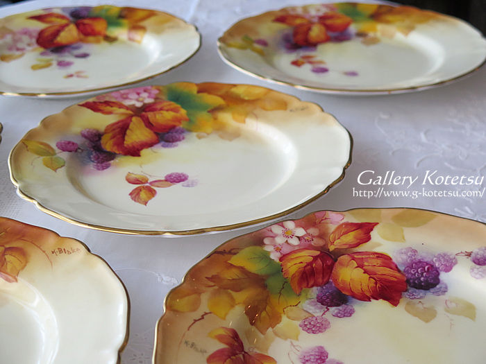 ロイヤルウースター royal worcester kitty blake