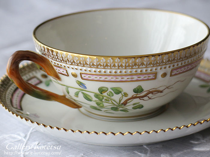 �t���[���_�j�J�J�b�v���\�[�T�[ ����������danica cup&saucer