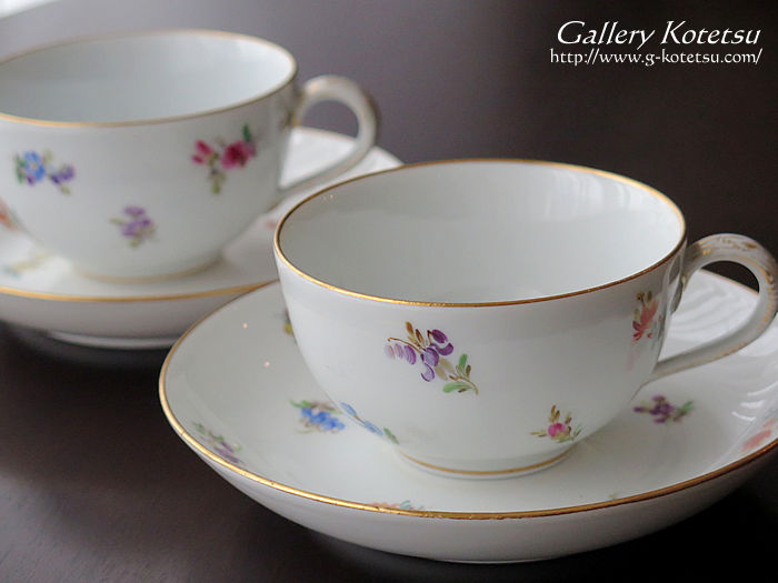 }CZJbv\[T[ meissencup&saucer