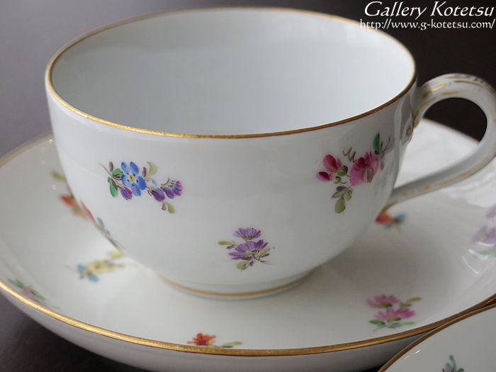 }CZJbv\[T[ meissencup&saucer