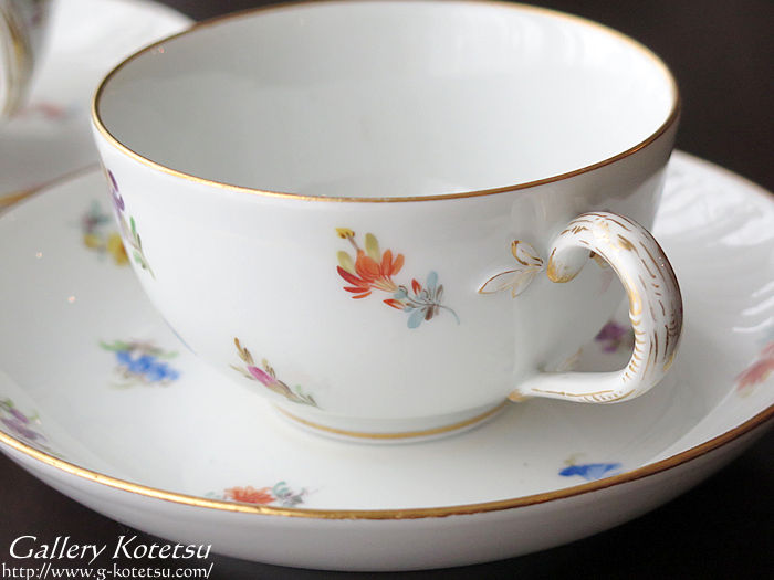 }CZJbv\[T[ meissencup&saucer