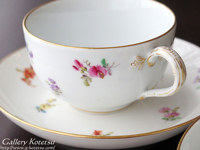 }CZJbv\[T[ meissencup&saucer