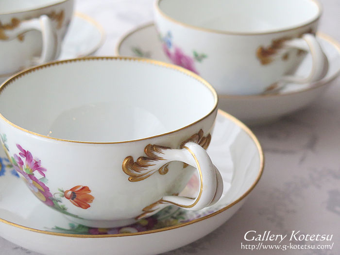 }CZ@}R[j meissen cup&saucer marcolini