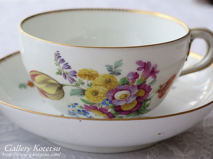 }CZ@}R[j meissen cup&saucer marcolini