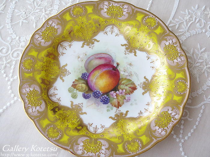 ロイヤルウースター royalworcester E.Phillips