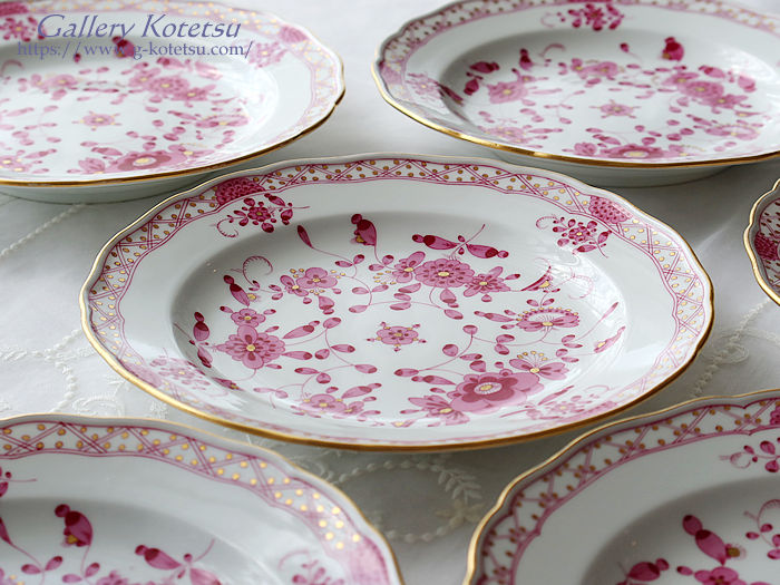 Meissen dinner plate