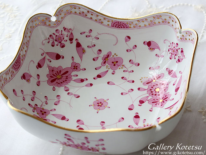 Meissen bowl