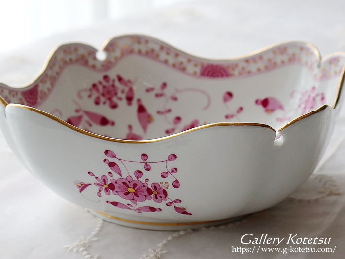 Meissen bowl