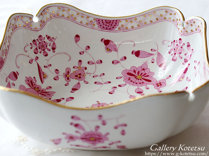 Meissen bowl