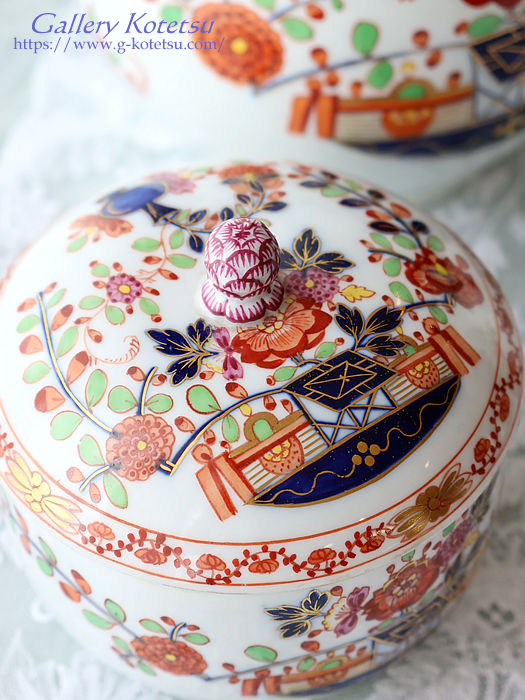 meissen tea pot }CZeB[|bg