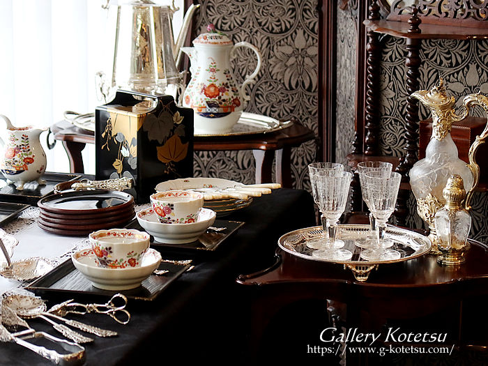 meissen tea pot }CZeB[|bg