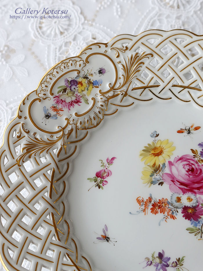 }CZfBi[v[g@antique Meissen