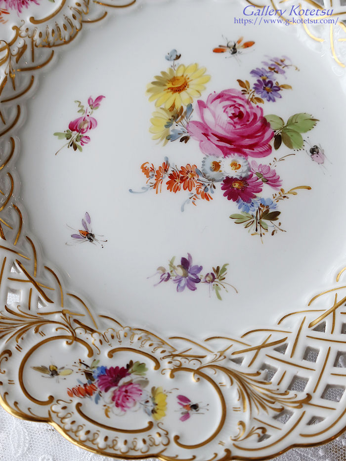 }CZfBi[v[g@antique Meissen