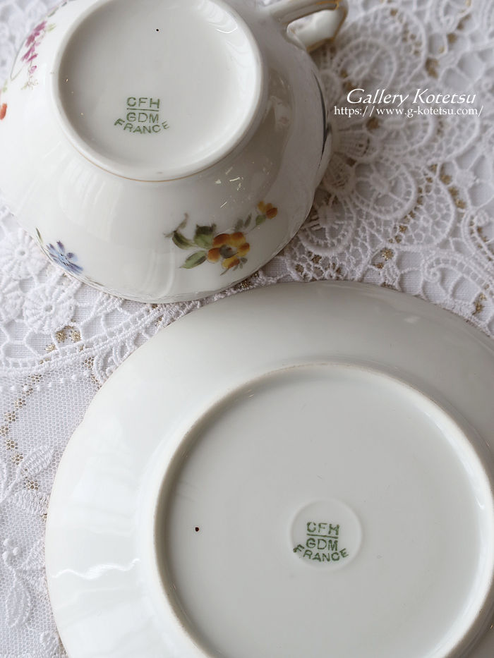 アンテークアビランド antique haviland