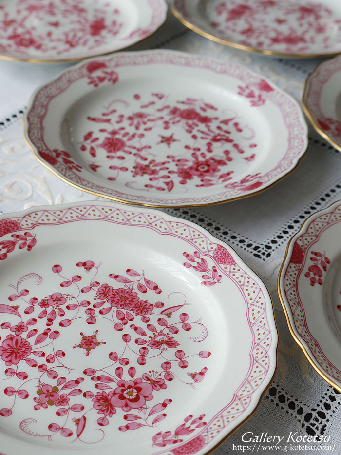 アンティーク マイセン antique meissen