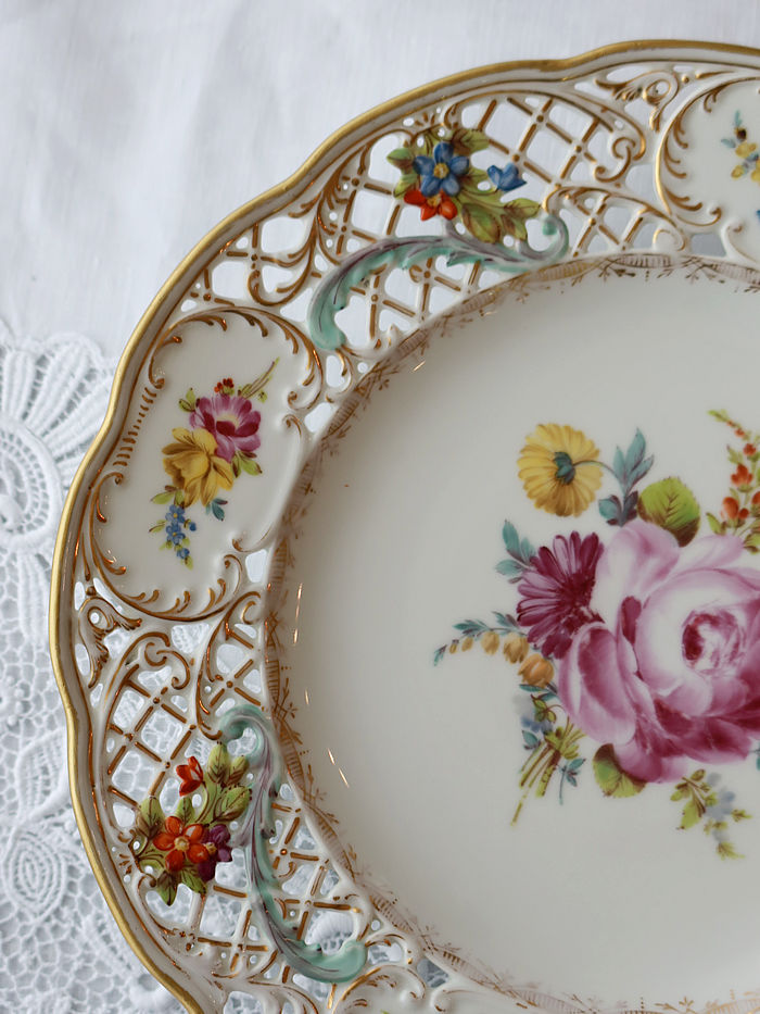 ドレスデンプレート dresden plate