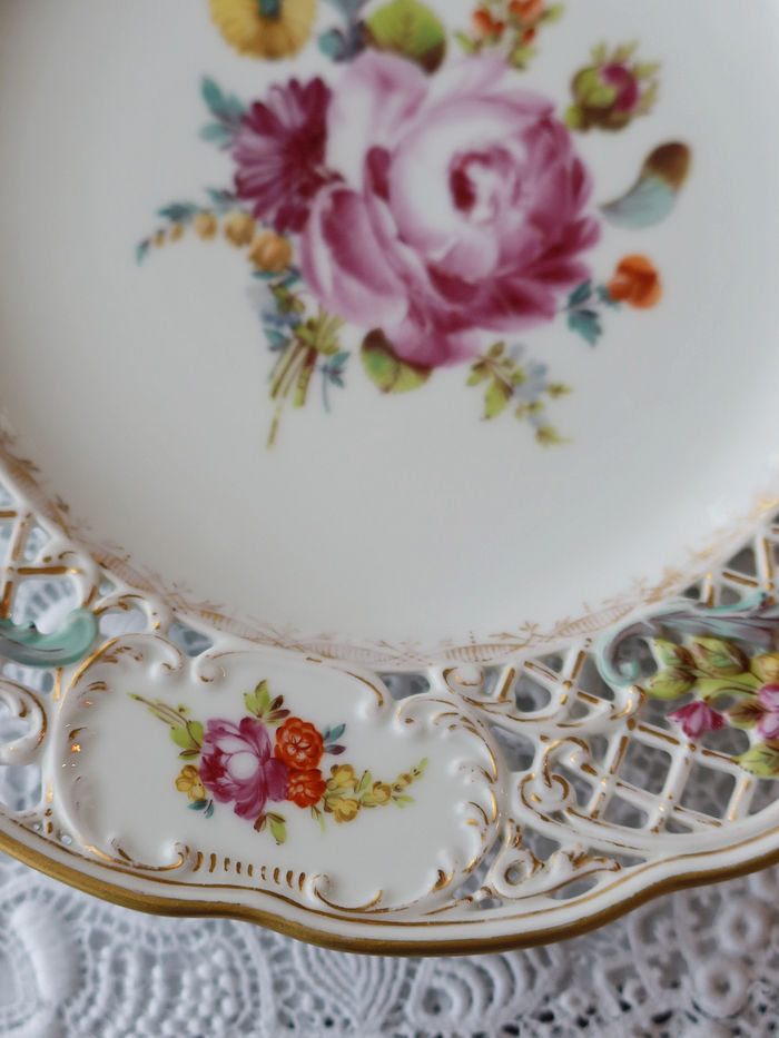 ドレスデンプレート dresden plate