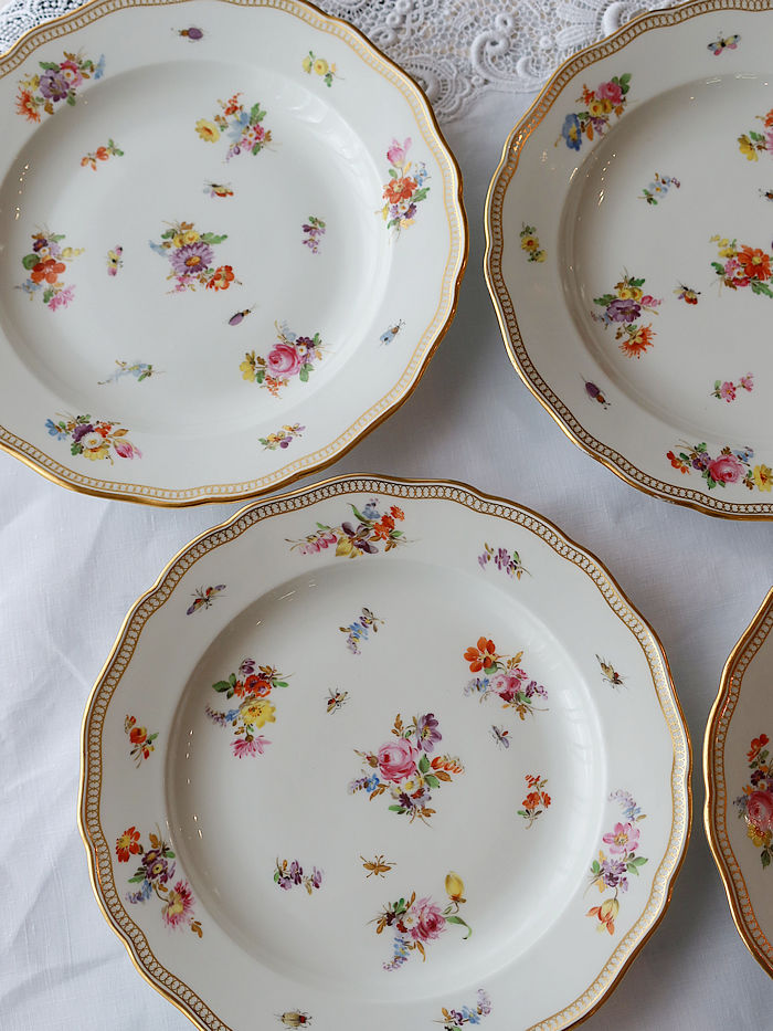 }CZ antique meissen