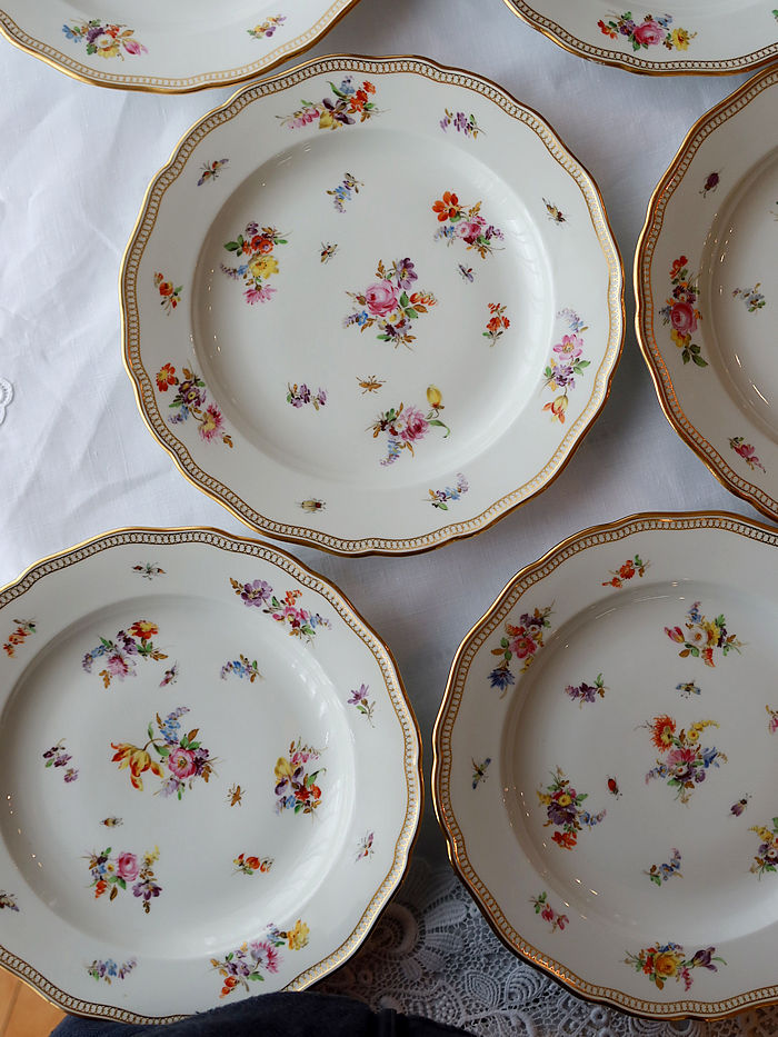 }CZ antique meissen