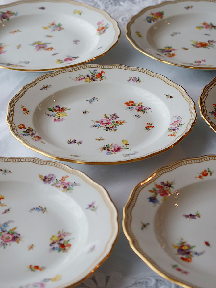 }CZ antique meissen
