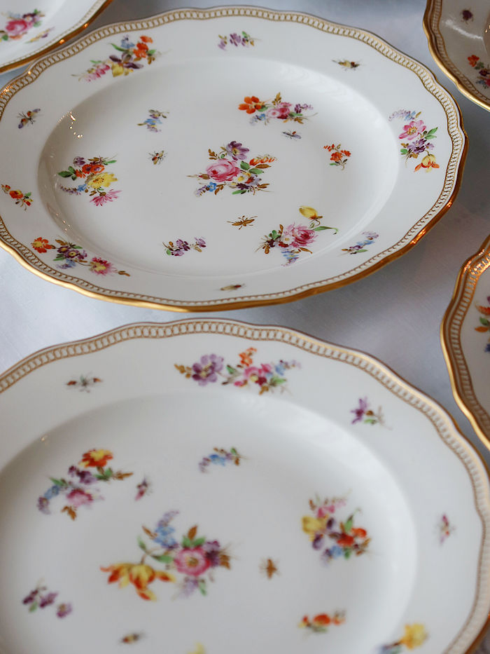 }CZ antique meissen