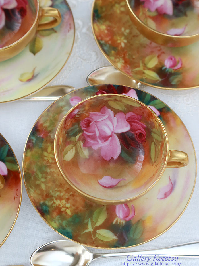 Royalworcester ロイヤルウースター