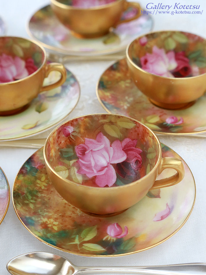 Royalworcester ロイヤルウースター