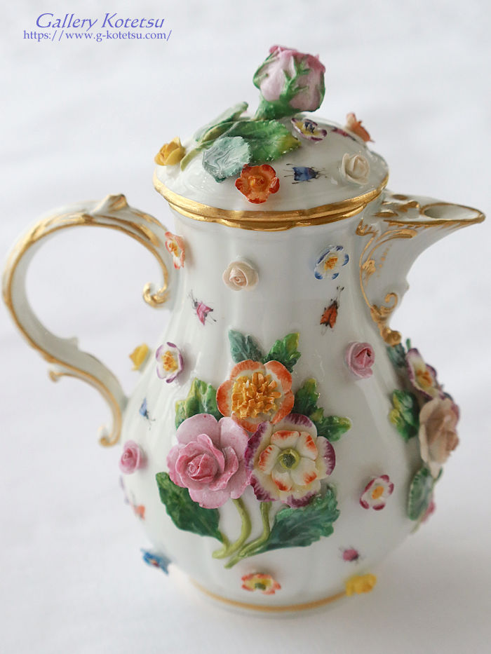 マイセン ティーフォーツー meissen tea for two
