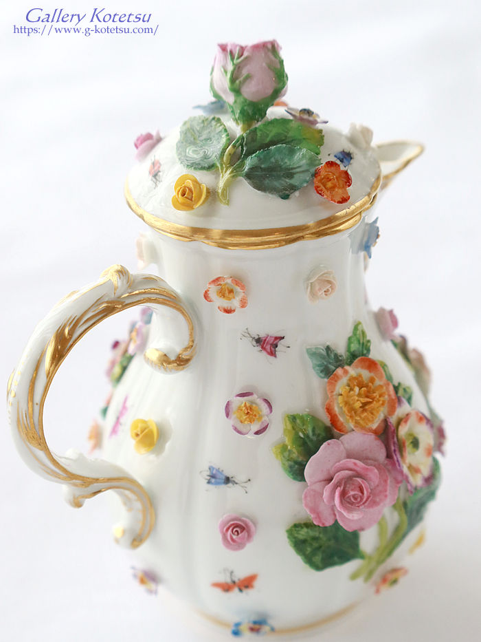 マイセン ティーフォーツー meissen tea for two