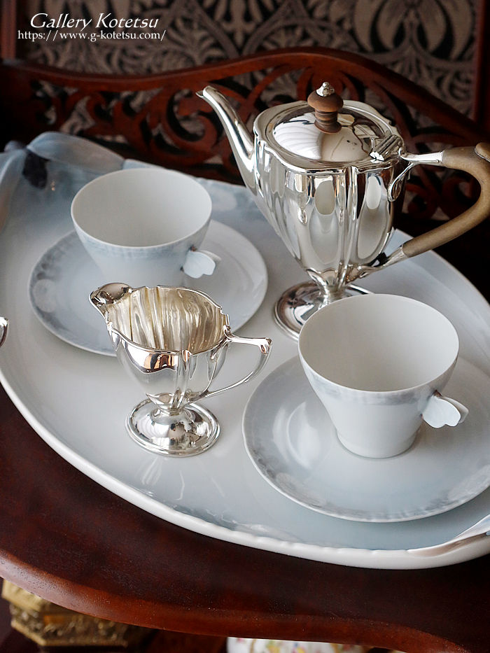 ロイヤルコペン アールヌーボー トレー royalcopenhagen art nouveau tray