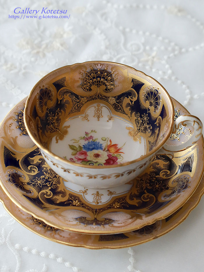 ���C�����E�[�X�^�[�J�b�v���\�[�T�[ royalworcester ernest phillips