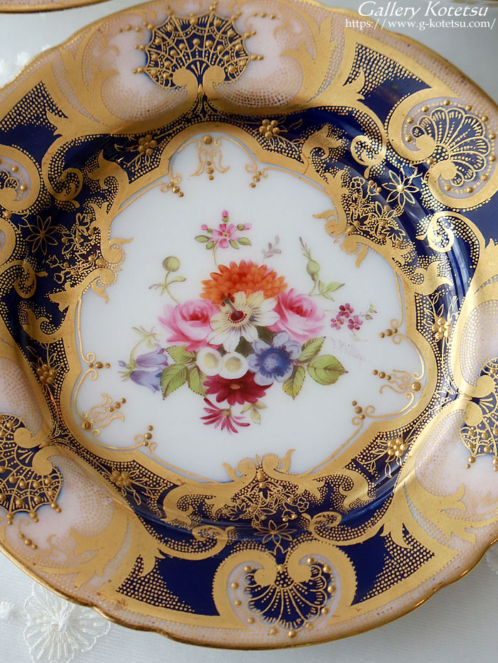 ���C�����E�[�X�^�[�J�b�v���\�[�T�[ royalworcester ernest phillips