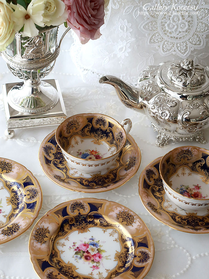 ���C�����E�[�X�^�[�J�b�v���\�[�T�[ royalworcester ernest phillips