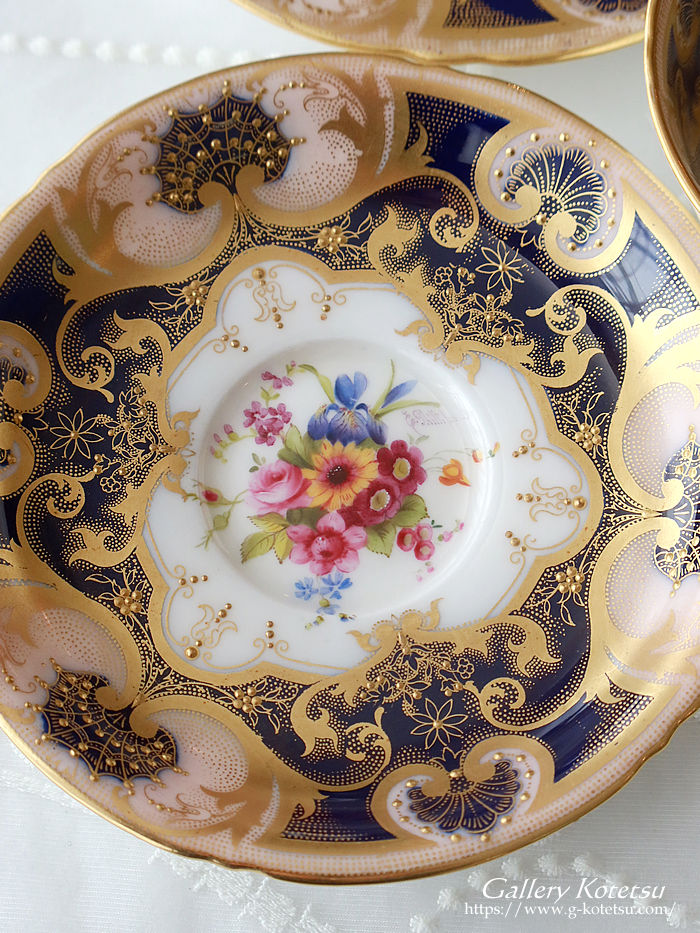 ���C�����E�[�X�^�[�J�b�v���\�[�T�[ royalworcester ernest phillips